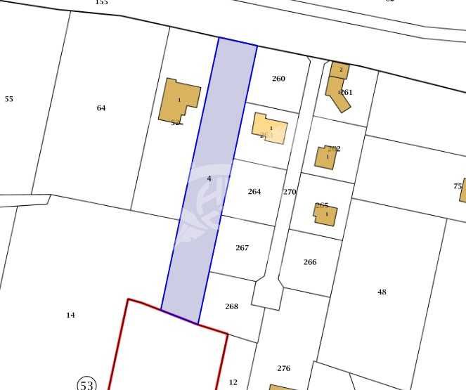 Парцел в с. Марково, Област Пловдив - 2006 кв.м за 59 €/кв.м - Снимка #1