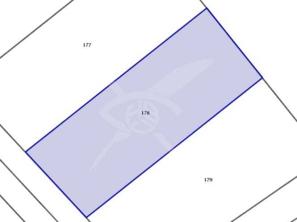 Парцел в с. Тънково, Област Бургас - 567 кв.м за 29 €/кв.м - Снимка #1