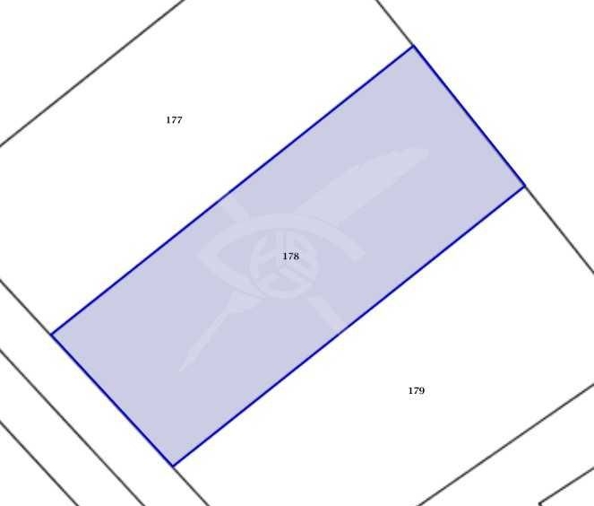 Парцел в с. Тънково, Област Бургас - 567 кв.м за 29 €/кв.м - Снимка #1