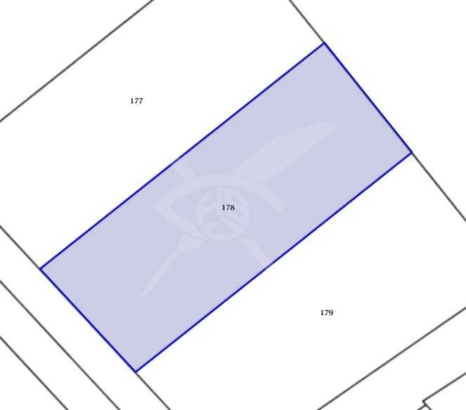 Парцел в с. Тънково, Област Бургас - 567 кв.м за 29 €/кв.м - Снимка #1