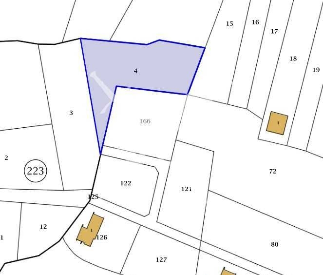 Парцел в Асеновград - 1494 кв.м за 16 €/кв.м - Снимка #1