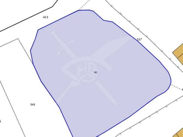Парцел в с. Козичино, Област Бургас - 3377 кв.м за 3 €/кв.м - Снимка #1