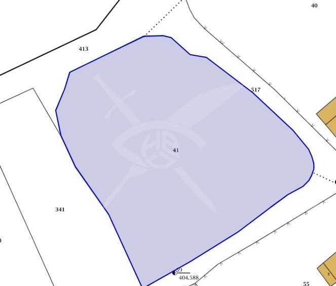 Парцел в с. Козичино, Област Бургас - 3377 кв.м за 6 €/кв.м - Снимка #1