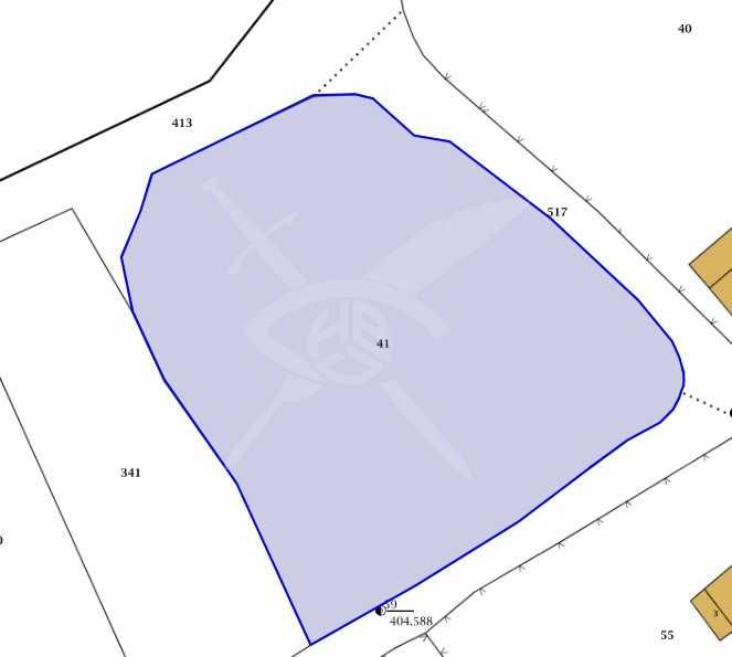 Парцел в с. Козичино, Област Бургас - 3377 кв.м за 6 €/кв.м - Снимка #1