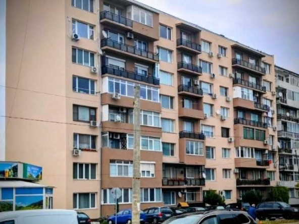 Тристаен апартамент в Каварна - 65 кв.м за 432 €/кв.м - Снимка #1