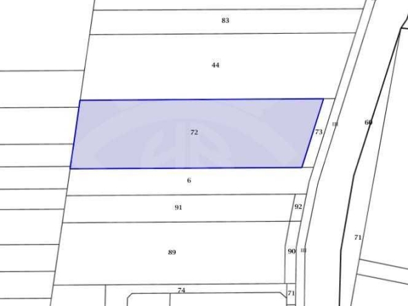 Парцел в с. Марково, Област Пловдив - 3318 кв.м за 105 €/кв.м - Снимка #1