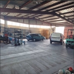 Дава се под наем Склад в Варна, Западна промишлена зона - 360 кв.м за 1377 € - Снимка #1