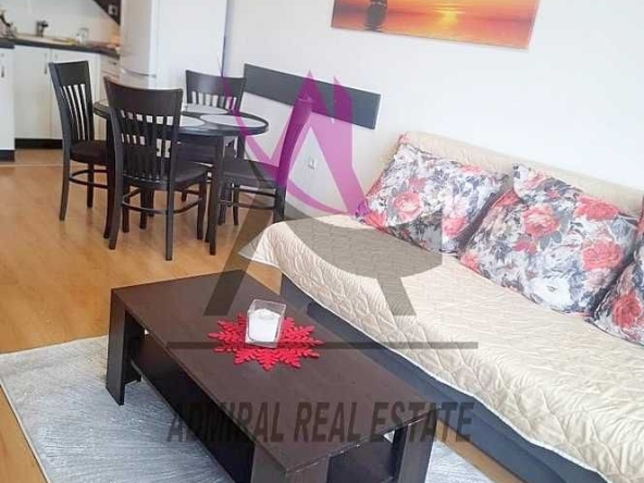 Дава се под наем Двустаен апартамент в Варна, Левски - 60 кв.м за 562 € - Снимка #1