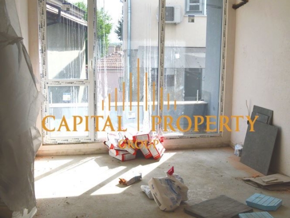 Двустаен апартамент в Варна, Аспарухово - 43 кв.м за 1652 €/кв.м - Снимка #1