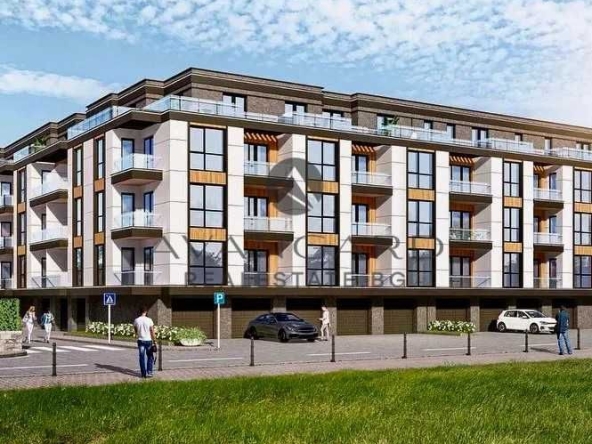 Двустаен апартамент в Пловдив, Христо Смирненски - 64 кв.м за 1400 €/кв.м - Снимка #1