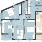 Тристаен апартамент в Пловдив, Христо Смирненски - 125 кв.м за 1008 €/кв.м - Снимка #1