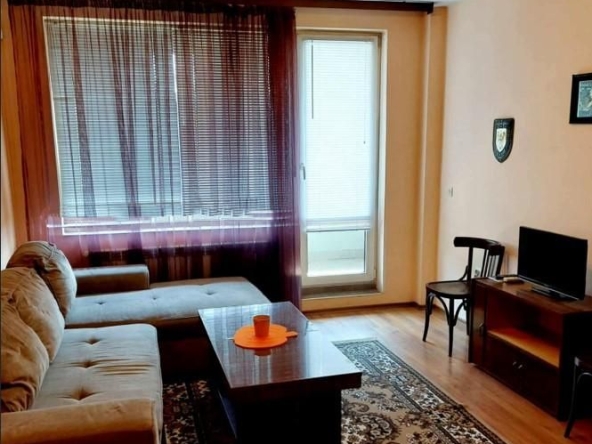 Дава се под наем Двустаен апартамент в София, Гео Милев - 70 кв.м за 611.49 € - Снимка #1