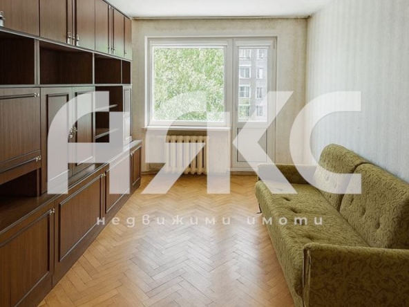 Тристаен апартамент в София, Дианабад - 78 кв.м за 1403 €/кв.м - Снимка #1