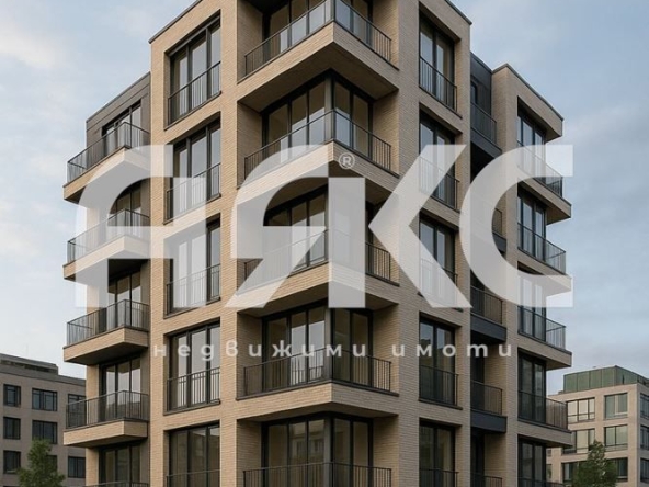 Двустаен апартамент в София, Овча купел - 67 кв.м за 988 €/кв.м - Снимка #1