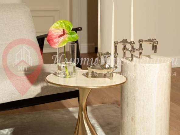 Тристаен апартамент в София, Лозенец - 102 кв.м за 2188 €/кв.м - Снимка #1