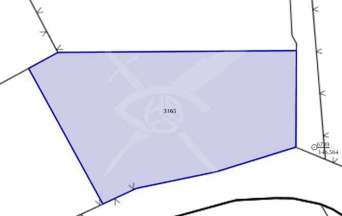 Парцел в Бургас, Банево - 630 кв.м за 15 €/кв.м - Снимка #1