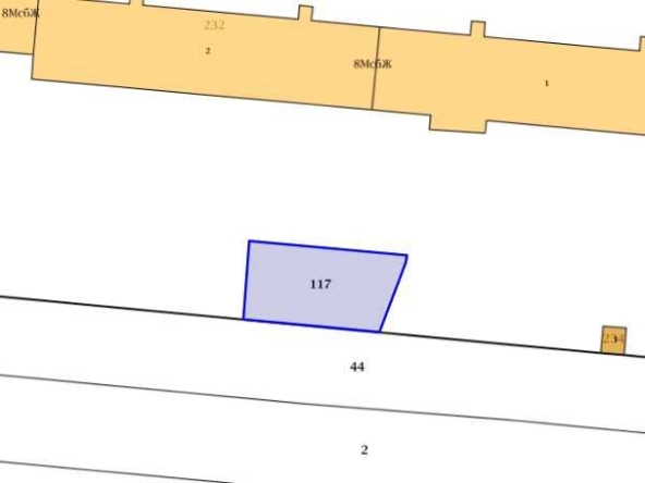 Парцел в Пловдив, Индустриална зона - Изток - 190 кв.м за 843 €/кв.м - Снимка #1