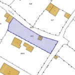 Парцел в Карлово - 537 кв.м за 83 €/кв.м - Снимка #1