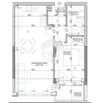 Двустаен апартамент в Варна, Левски - 72 кв.м за 1895 €/кв.м - Снимка #1