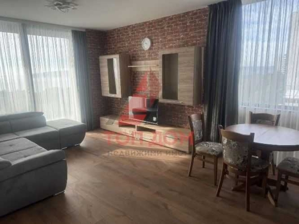 Дава се под наем Двустаен апартамент в Варна, Чайка - 68 кв.м за 1000 € - Снимка #1