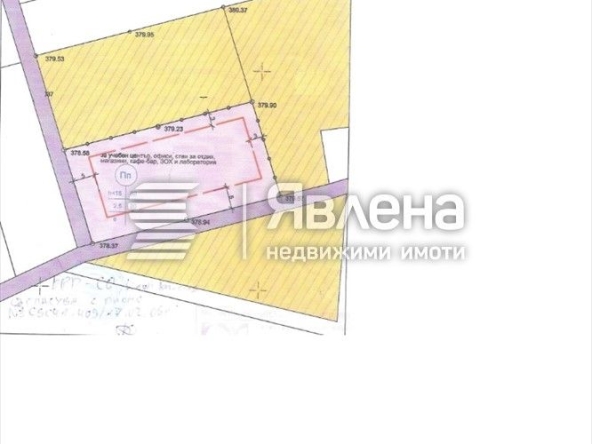 Парцел в Благоевград, Еленово 1 - 1001 кв.м за 95 €/кв.м - Снимка #1