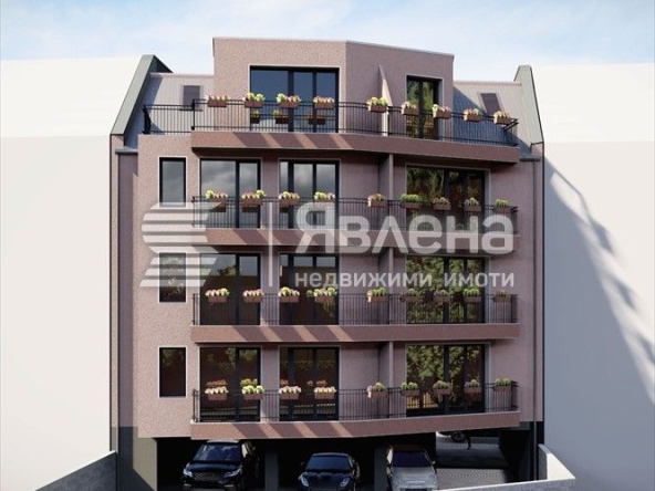Двустаен апартамент в Варна, Погреби - 72 кв.м за 1282 €/кв.м - Снимка #1