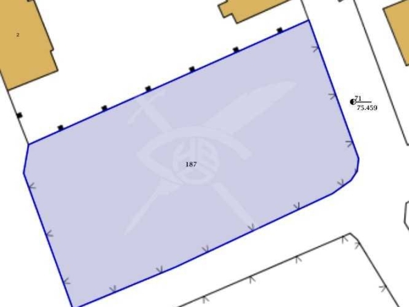 Парцел в с. Кошарица, Област Бургас - 798 кв.м за 67 €/кв.м - Снимка #1