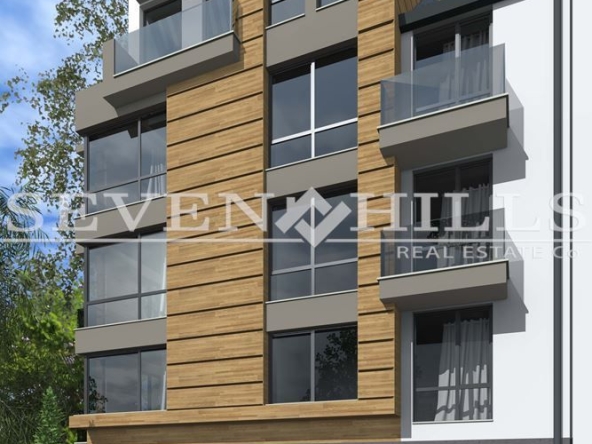 Едностаен апартамент в Пловдив, Каменица 1 - 41 кв.м за 1968 €/кв.м - Снимка #1