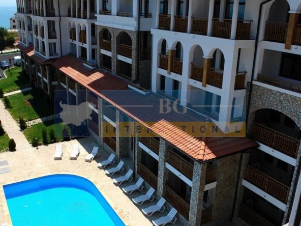 Тристаен апартамент в Свети Влас - 89 кв.м за 814 €/кв.м - Снимка #1