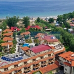 Едностаен апартамент в Созопол - 41 кв.м за 1586 €/кв.м - Снимка #1