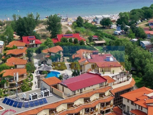 Едностаен апартамент в Созопол - 41 кв.м за 1586 €/кв.м - Снимка #1