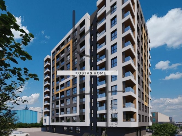 Четиристаен апартамент в Варна, Младост 1 - 143 кв.м за 1294 €/кв.м - Снимка #1