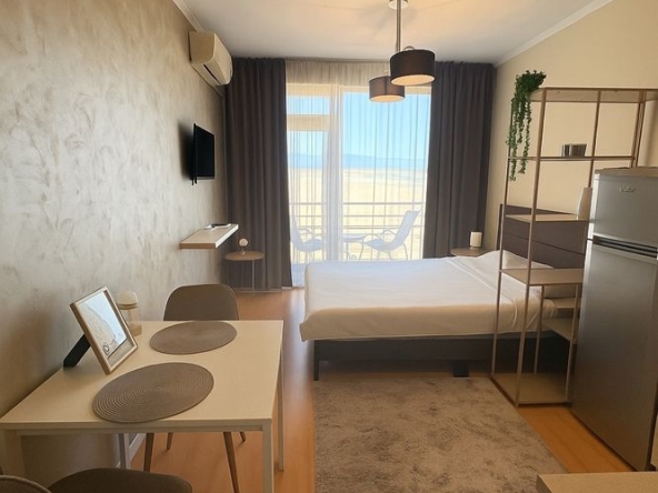 Едностаен апартамент в с. Тънково, Област Бургас - 27 кв.м за 1100 €/кв.м - Снимка #1