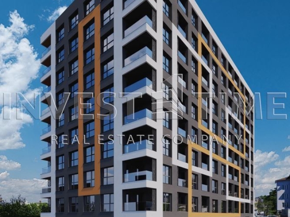 Двустаен апартамент в Варна, Младост 2 - 69 кв.м за 1522 €/кв.м - Снимка #1