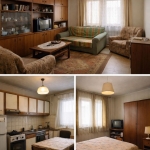 Тристаен апартамент в Плевен, Идеален център - 85 кв.м за 654 €/кв.м - Снимка #1