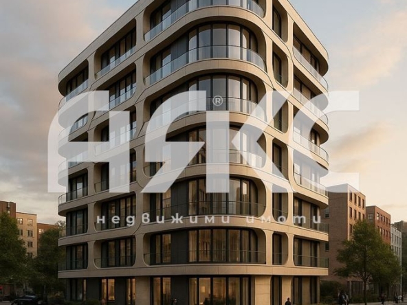 Тристаен апартамент в София, Манастирски ливади - 108 кв.м за 1084 €/кв.м - Снимка #1