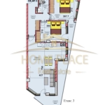 Тристаен апартамент в Варна, Бриз - 117 кв.м за 1924 €/кв.м - Снимка #1