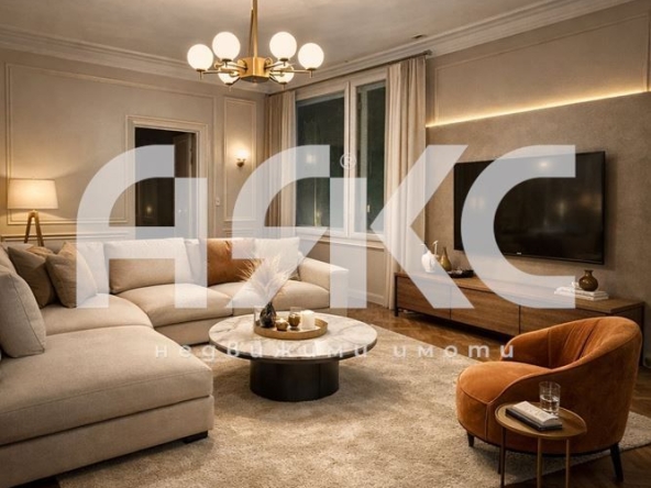 Многостаен апартамент в София, Лозенец - 128 кв.м за 1554 €/кв.м - Снимка #1