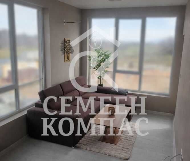 Тристаен апартамент в Пловдив, Христо Смирненски - 77 кв.м за 828 €/кв.м - Снимка #1