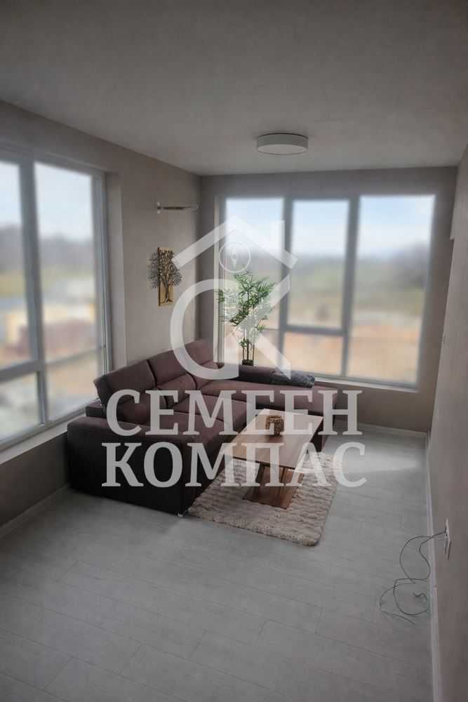Тристаен апартамент в Пловдив, Христо Смирненски - 77 кв.м за 828 €/кв.м - Снимка #1