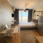 Едностаен апартамент в к.к. Слънчев бряг - 27 кв.м за 586 €/кв.м - Снимка #1