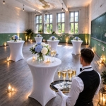 Дава се под наем Зала за събития в Велико Търново, Акация -  кв.м за 2493.39 € - Снимка #1