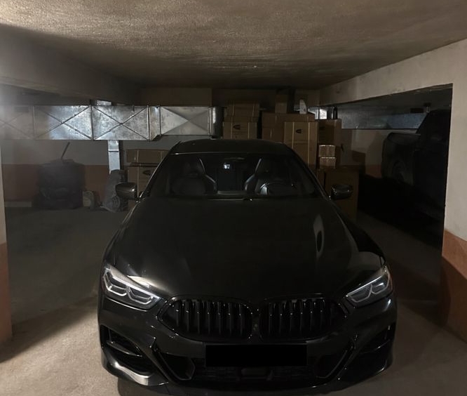 Дава се под наем Гараж / Паркомясто в Варна, ХЕИ - 28 кв.м за 199.41 € - Снимка #1