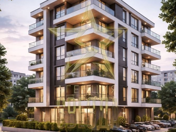 Парцел в Пловдив, Христо Смирненски - 1000 кв.м за 255 €/кв.м - Снимка #1