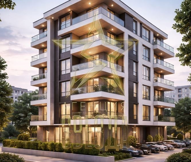 Парцел в Пловдив, Христо Смирненски - 1000 кв.м за 255 €/кв.м - Снимка #1