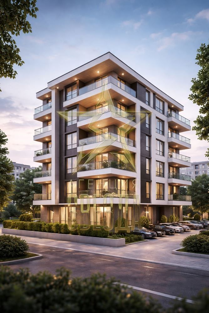 Парцел в Пловдив, Христо Смирненски - 1000 кв.м за 255 €/кв.м - Снимка #1