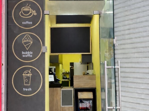 Заведение в София, Медицинска академия - 7 кв.м за 656 €/кв.м - Снимка #1