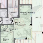 Двустаен апартамент в София, Модерно предградие - 75 кв.м за 913 €/кв.м - Снимка #1