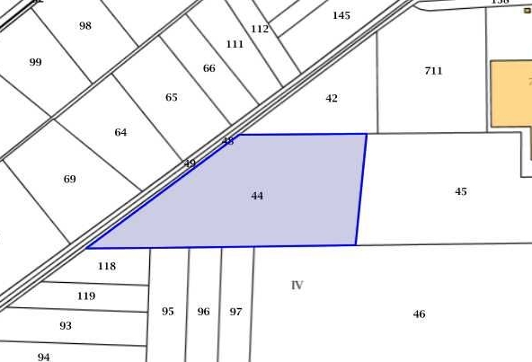 Парцел в с. Костиево, Област Пловдив - 32380 кв.м за 28 €/кв.м - Снимка #1