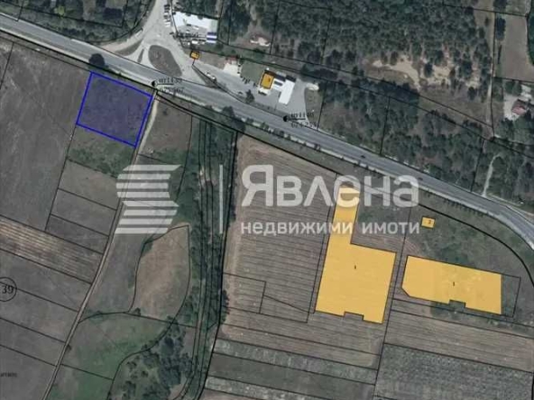 Парцел в София, Център - 5000 кв.м за 20 €/кв.м - Снимка #1